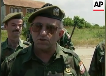 Shteti serb vazhdon t’i glorifikojë kriminelët e luftës