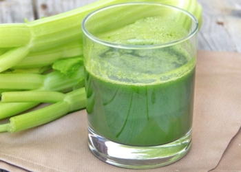 Lëngu i selinosë – Vlera direkte për lëkurën tuaj