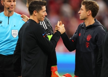 Lewa përshëndet ish-shokët e tij, Muller: Ndjej keqardhje për të