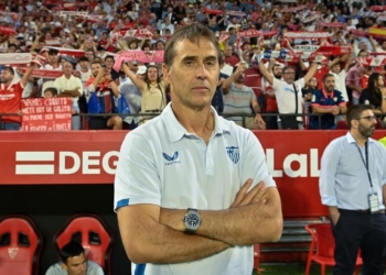 Lopetegui drejt Anglisë?