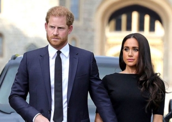 Princi Harry dhe Meghan nuk janë pjesë e portretit të ri të Familjes Mbretërore