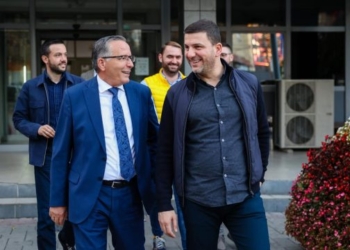 Krasniqi thotë se me Bedri Hamzën ka marrrë hov zhvillimi