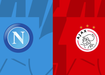Formacionet zyrtare Napoli – Ajax