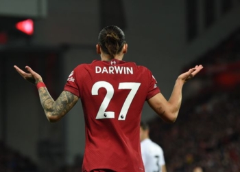 Nunez në dyshim ndaj Nottingham Forest