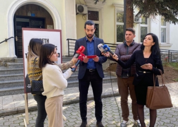 ORCA me aksion simbolik: “Rreth plagjiaturës të përbashkuar”