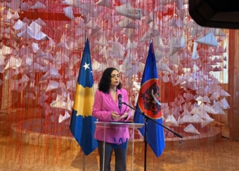 Osmani: Vendim për vizat deri në dhjetor kurse hyrja në fuqi brenda gjashtë muajve