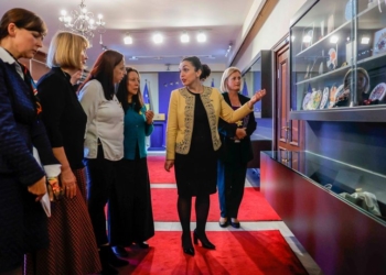 Osmani shkëmben përvojën e trajtimit të të mbijetuarve të dhunës seksuale me Rjetin Global të Viktimave