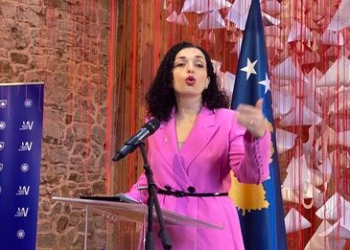 Osmani tha se modeli franko-gjerman i marrëveshjes Kosovë-Serbi ka të bëjë me përshpejtimin e saj