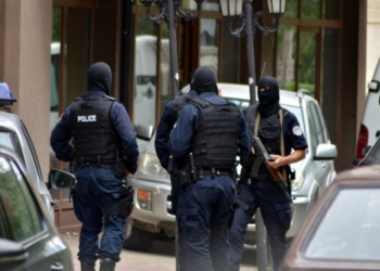 Policia në aksion kundër fajdeve në Gjakovë, pesë të arrestuar