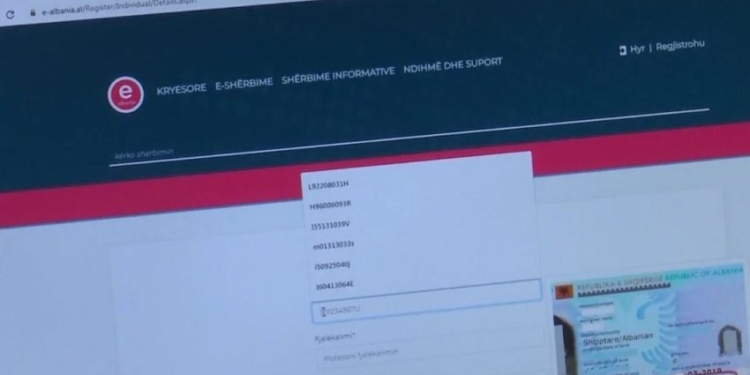 Shqipëria e 8-ta në Evropë për ofrimin e shërbimeve online