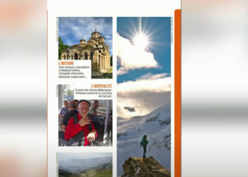 Kosova inicion padi ndaj revistës franceze