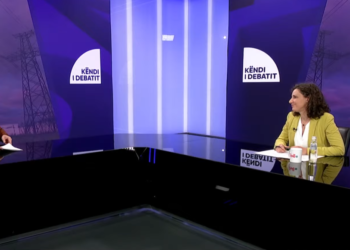 Rizvanolli: Nuk do ta paguajmë rrymën në veri nëse Elektrosever nuk i përmbahet marrëveshjes