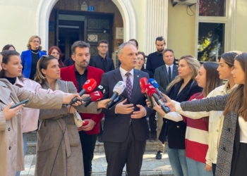 Rektori Sahiti: Nëse UP-ja dëshiron të bëhet universitet serioz duhet të eliminohen plagjiatorët