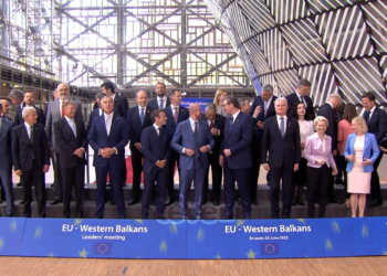 Kosova do të përfaqësohet nga presidentja Osmani në Samitin e Pragës