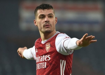 Nga zero në hero, Granit Xhaka bëri tifozët e Arsenalit për vete