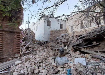 Rusia nis sulme të reja në termocentralet e Ukrainës