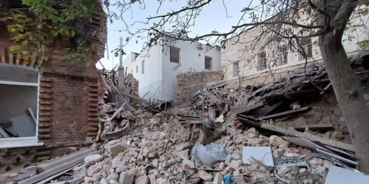 Rusia nis sulme të reja në termocentralet e Ukrainës