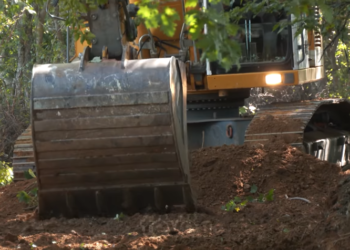 Pas raportimit të Tëvë1 fillon rindërtimi i bunkerit në të cilin ishte e vendosur radio gjatë luftës në Kosovë