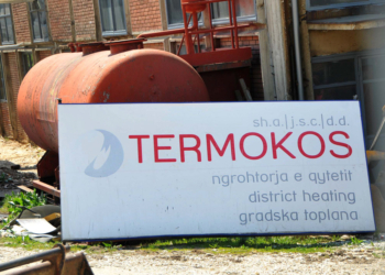 Termokos nis sot sezonin e ngrohjes