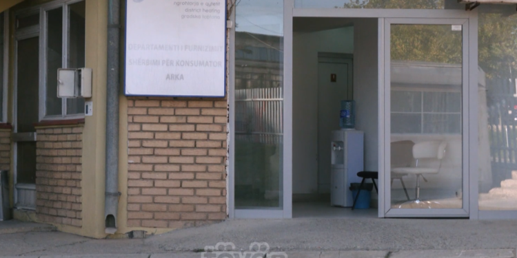 Rreth 86 objekte të vjetra banesore po furnizohen me ngrohje nga Termokosi