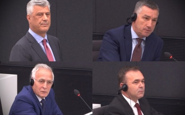 “Thaçi dhe të tjerët”, njohësit mbështesin kërkesën për një pikë kontakti në Qeveri