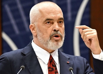 Rama u shkruan letër liderëve të shteteve anëtare në KiE, kërkon të korrigjohet gabimi për akuza për trafikim