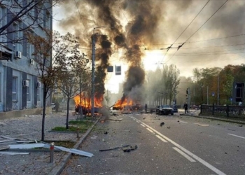 Zelensky thotë se ka të vdekur nga sulmet ruse në Kiev