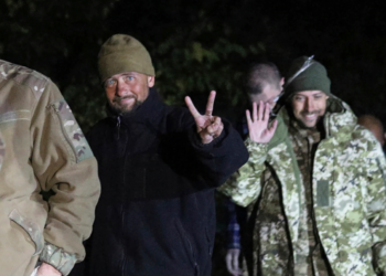 Ukraina dhe Rusia këmbejnë sërish të burgosurit