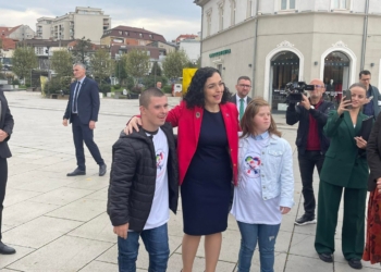 Osmani: Fëmijët me Down Syndrome meritojnë jetë aktive e me dinjitet