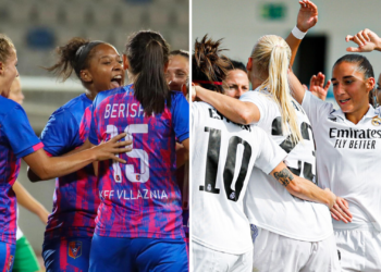 Vllaznia – Real Madrid, formacionet zyrtare