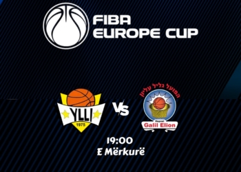 Sfida e parë për kampionët e Kosovës në FIBA Europe Cup