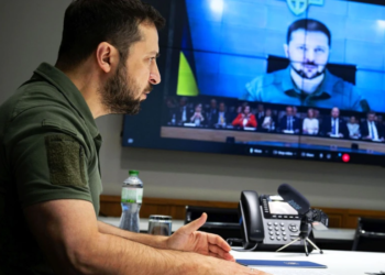 Zelensky: Taktikat ruse janë “të çmendura”