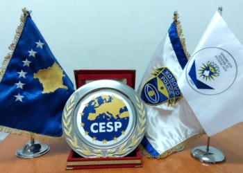Sindikatës së Policisë së Kosovës i pranohet kandidatura për anëtarësim në CESP