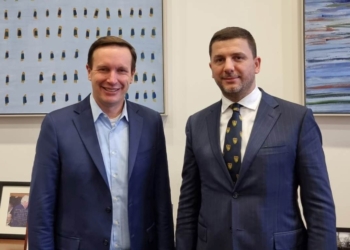 Krasniqi takon senatorin Murphy: Miqësia me SHBA-në është e pathyeshme
