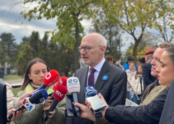 Ambasadori francez s’flet për planin franko-gjerman, shprehet pozitivisht për vizat