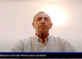 Azemi tha se Qeveria po e trajton sektorin privat si në vitet e ’90-a