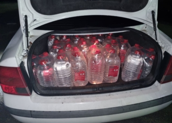 Parandalohet kontrabandë me alkool medicinal