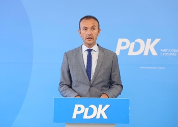 PDK kritikon Qeverinë për mungesë vizioni në hartimin e buxhetit për vitin 2023