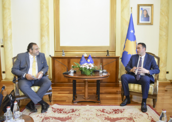 Konjufca takon eurodeputetët, flasin për integrim e sundim të ligjit