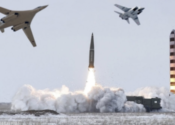 Rusia: Prioritet për vitin 2023 kemi forcat strategjike bërthamore