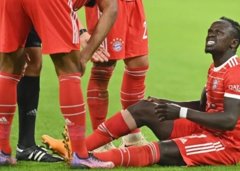 Ylli i Bayern Munchen humbet pjesëmarrjen në Katar 2022