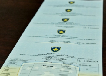 “Kërkesën për vërtetim të kaluarës kriminale” tani mund ta merrni në platformën eKosova