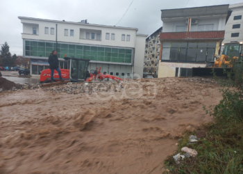 IHMK paralajmëron vërshime – reshje do të ketë deri të hënën