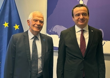 Kurti takon Borrellin dhe Lajçakun, flasin për targat