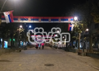 Situatë e qetë në veri të Mitrovicës