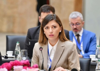 Haxhiu: Përjetimet që kishim nga Serbia, ngjashëm me atë që Rusia po bën në Ukrainë