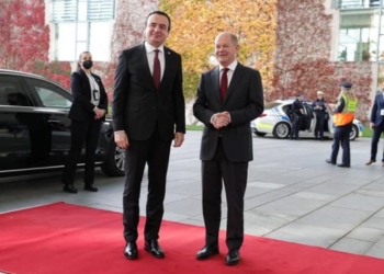 Kurti nga Berlini: Kosova do bashkëpunim të bazuar në respekt reciprok dhe barazi