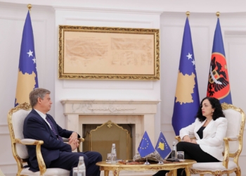 Osmani thotë se janë të përkushtuar në zbatimin e ligjit në tërë vendin