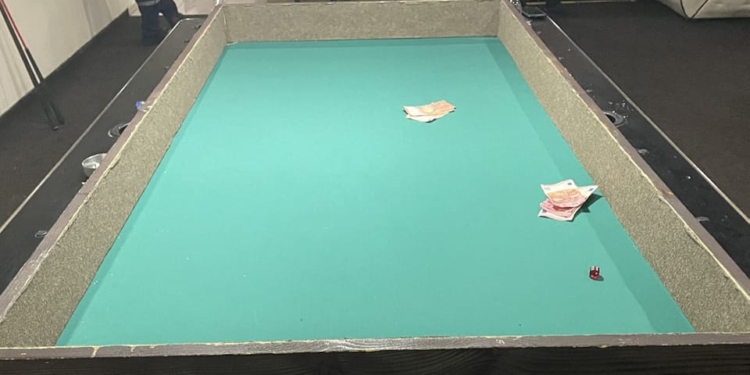 Arrestohen 7 persona të dyshuar për organizim të skemave piramidale dhe bixhozit të paligjshëm