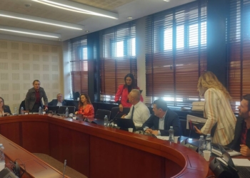 Qalaj e quan papagall deputeten Sadiku, pozita e lëshon mbledhjen